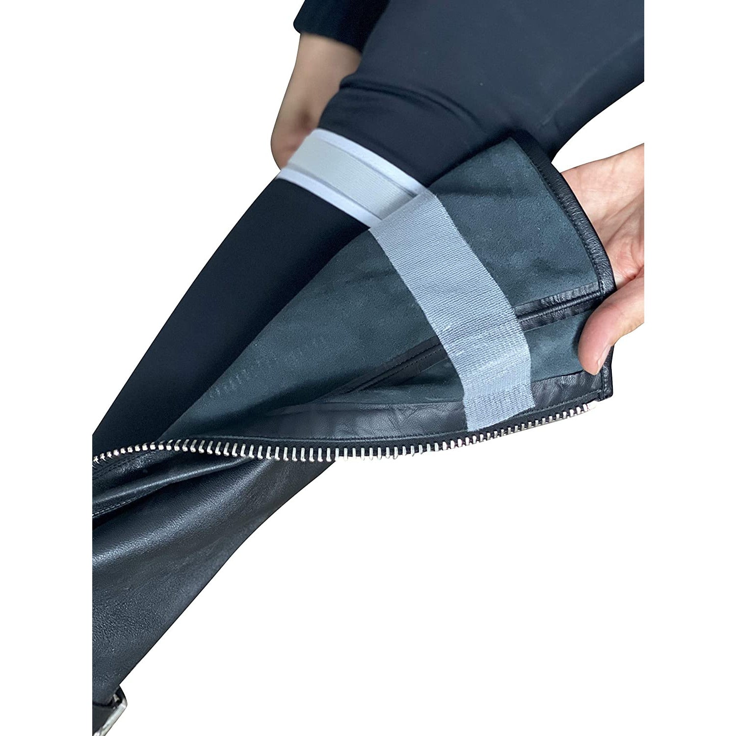 BOOT STAY 3.0: Shoe Boot Straps to Prevent Sagging - Keep Your Boots Looking New All Day for Work, Hiking & Outdoor Activities