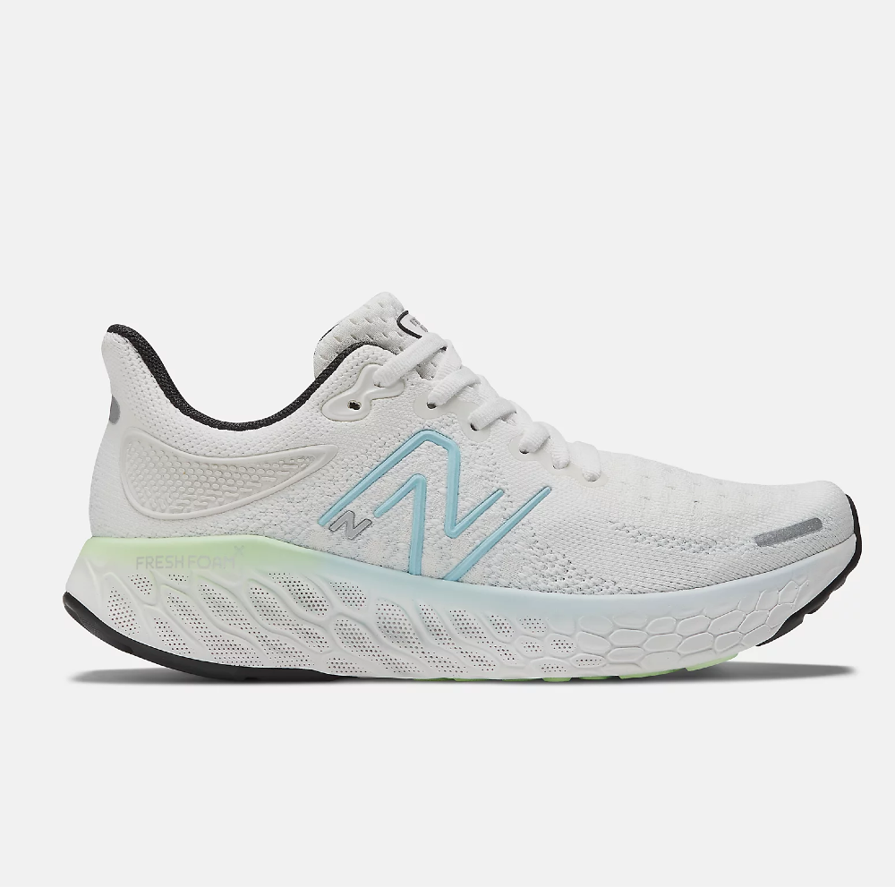 New Balance Fresh Foam X 1080v12 Women's Running Shoes - Lightweight Cushioned Sneakers for Jogging, Gym Workouts & Daily Walking