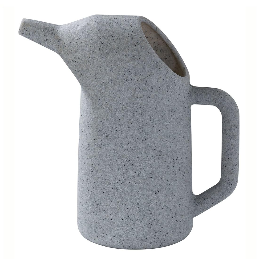 Gold Medal 5112 2 Quart Stainless Steel Pouring Pitcher - Perfect for Funnel Cakes, Pancakes & Baking - Commercial & Home Kitchen Use