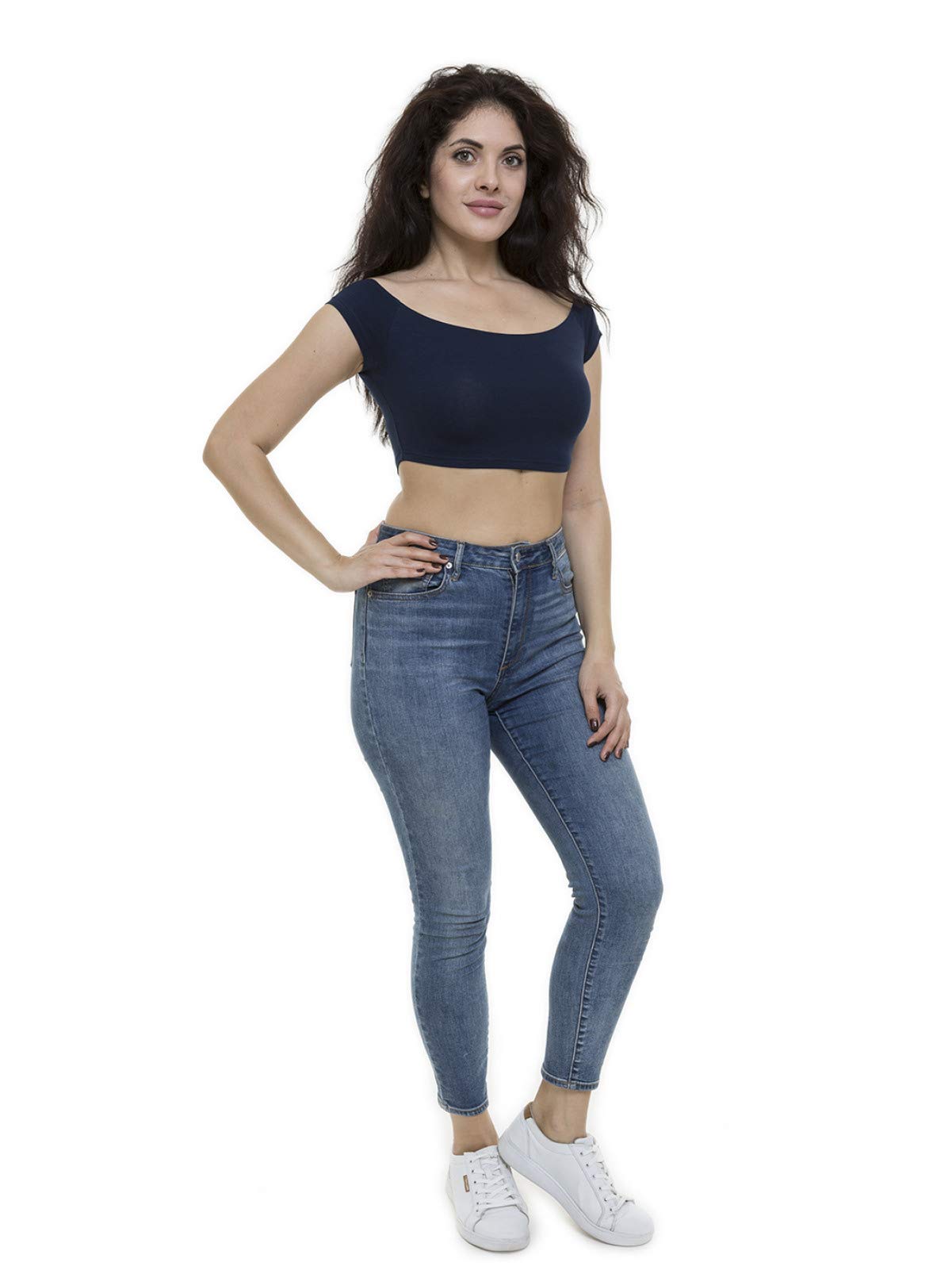 Lunarable Stylish Multicolor Women's Fashion Clothes - Casual & Party Wear for Everyday Comfort
