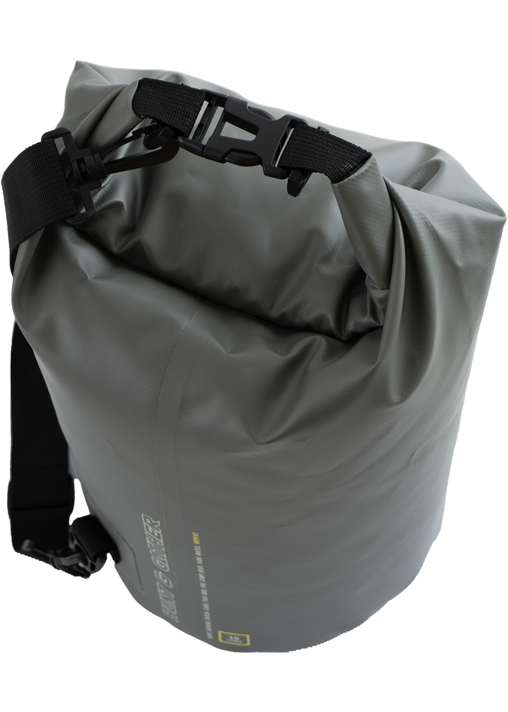 Spearo 15L Dry Bag - Waterproof & Lightweight for Kayaking, Camping, and Beach Adventures