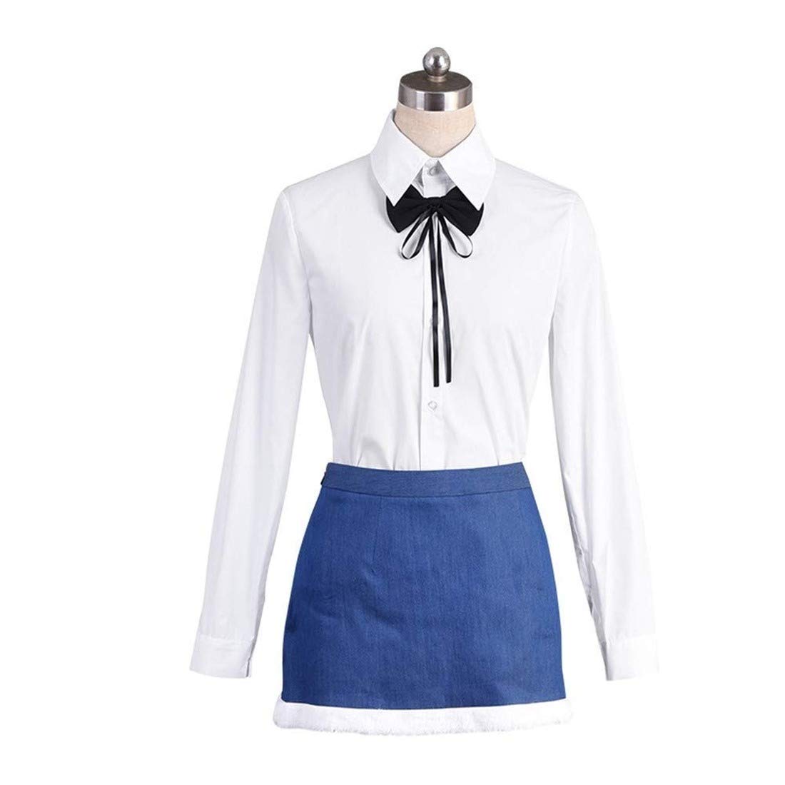 Fate Grand Order Ophelia Cosplay Costume - FGO Anime Halloween Outfit for Conventions, Roleplay & Cosplay Events