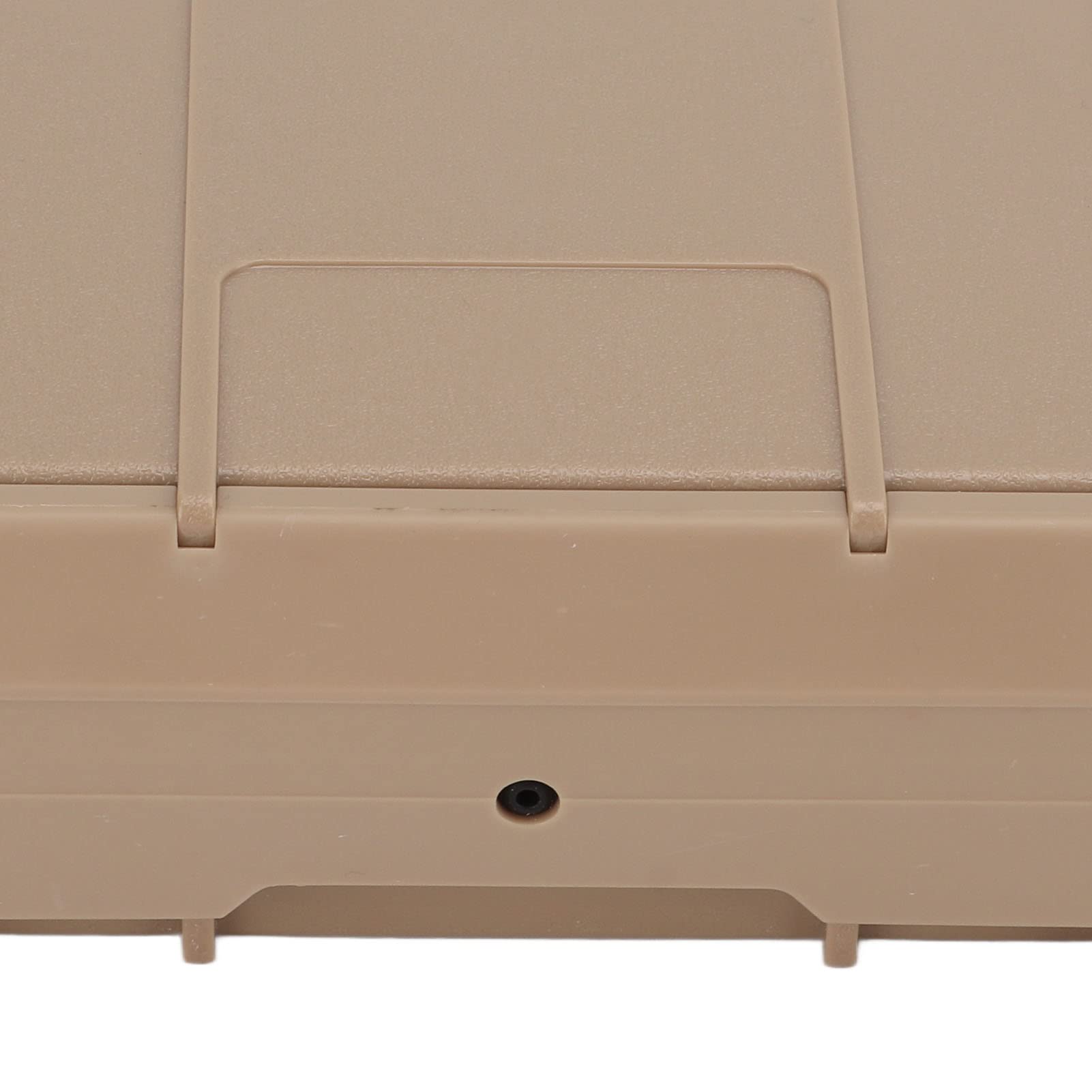 BRDI Waterproof Hard Tool Case - Heavy Duty Sealed Pressure Resistant Safety Tool Box with Double Layer Shockproof Design & Customizable Sponge Insert - Ideal for Outdoor Work, Construction Sites, and Marine Use (Mud Color)