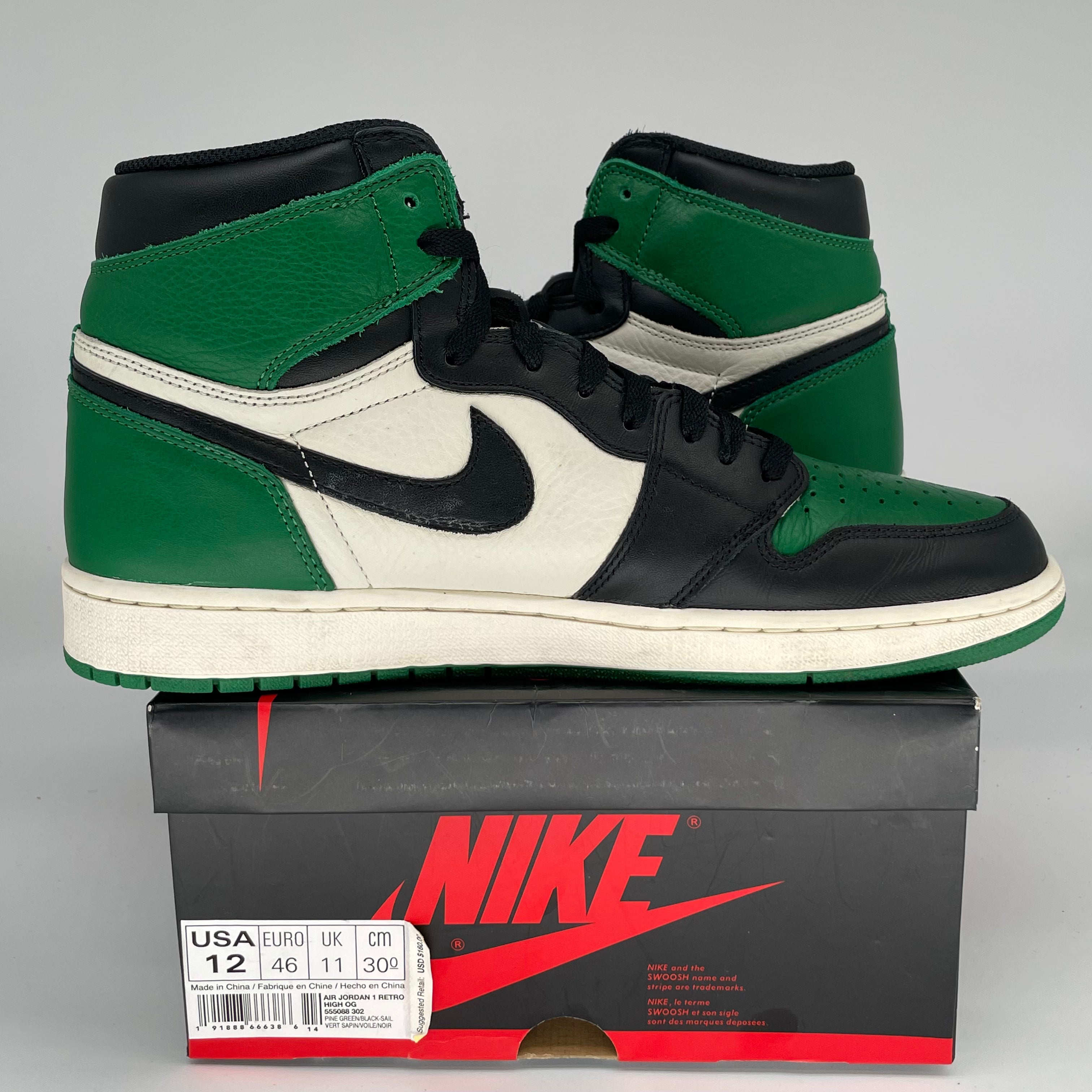 Air Jordan 1 Retro High OG 