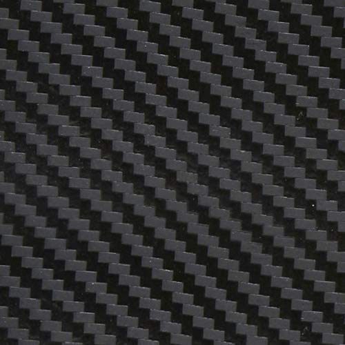 Black Carbon Fiber