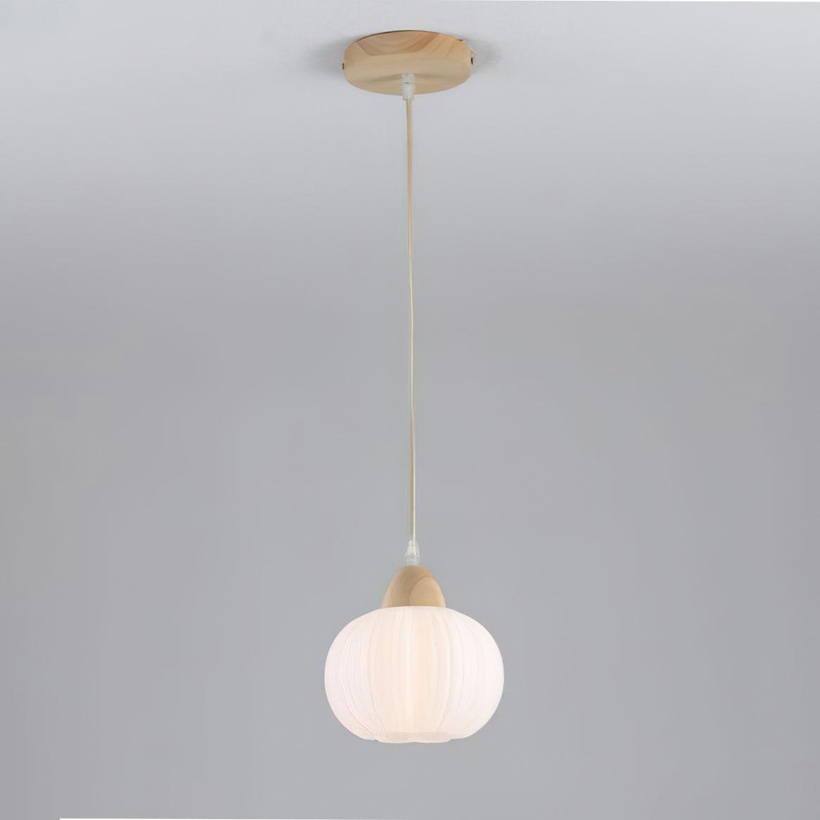 Large Flower Bag Pendant Lamp - Elegant Bohemian Hanging Light Fixture for Living Room, Bedroom, or Dining Area Decoration
