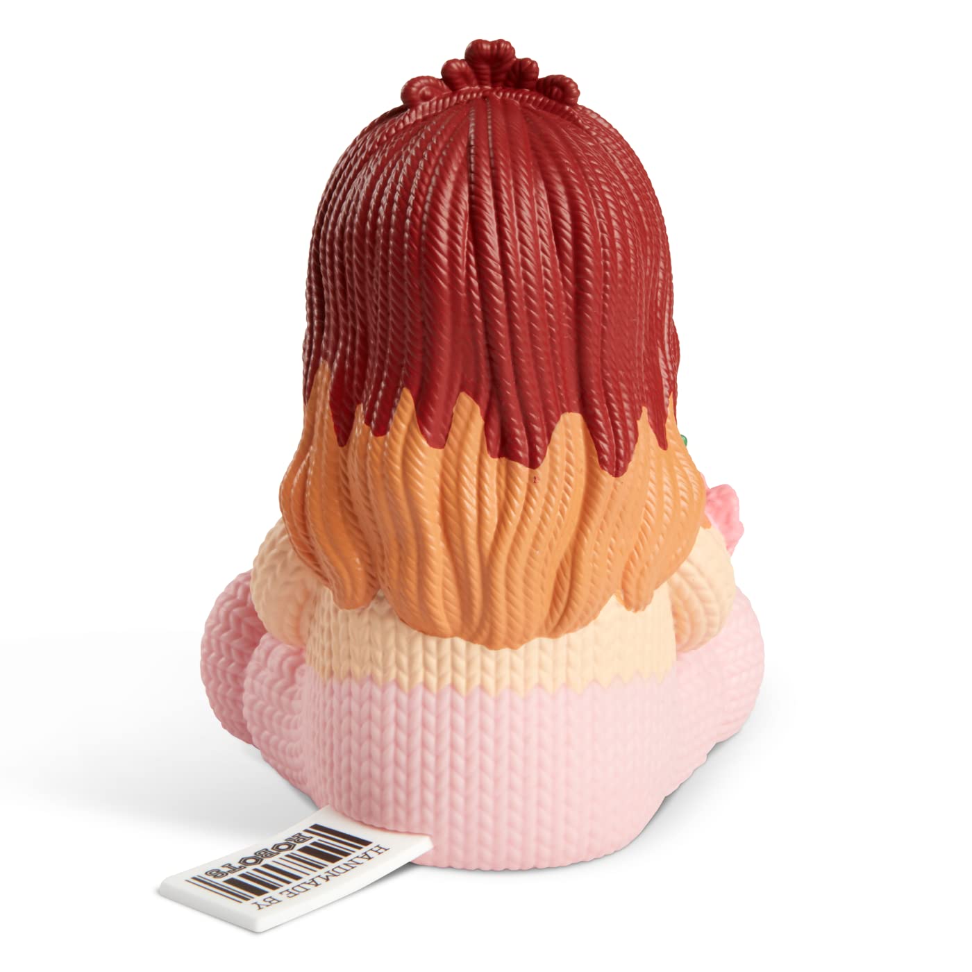 Handmade by Robots - Carrie #073 | Unique Robot-Crafted Collectible for Home Decor & Gift Giving