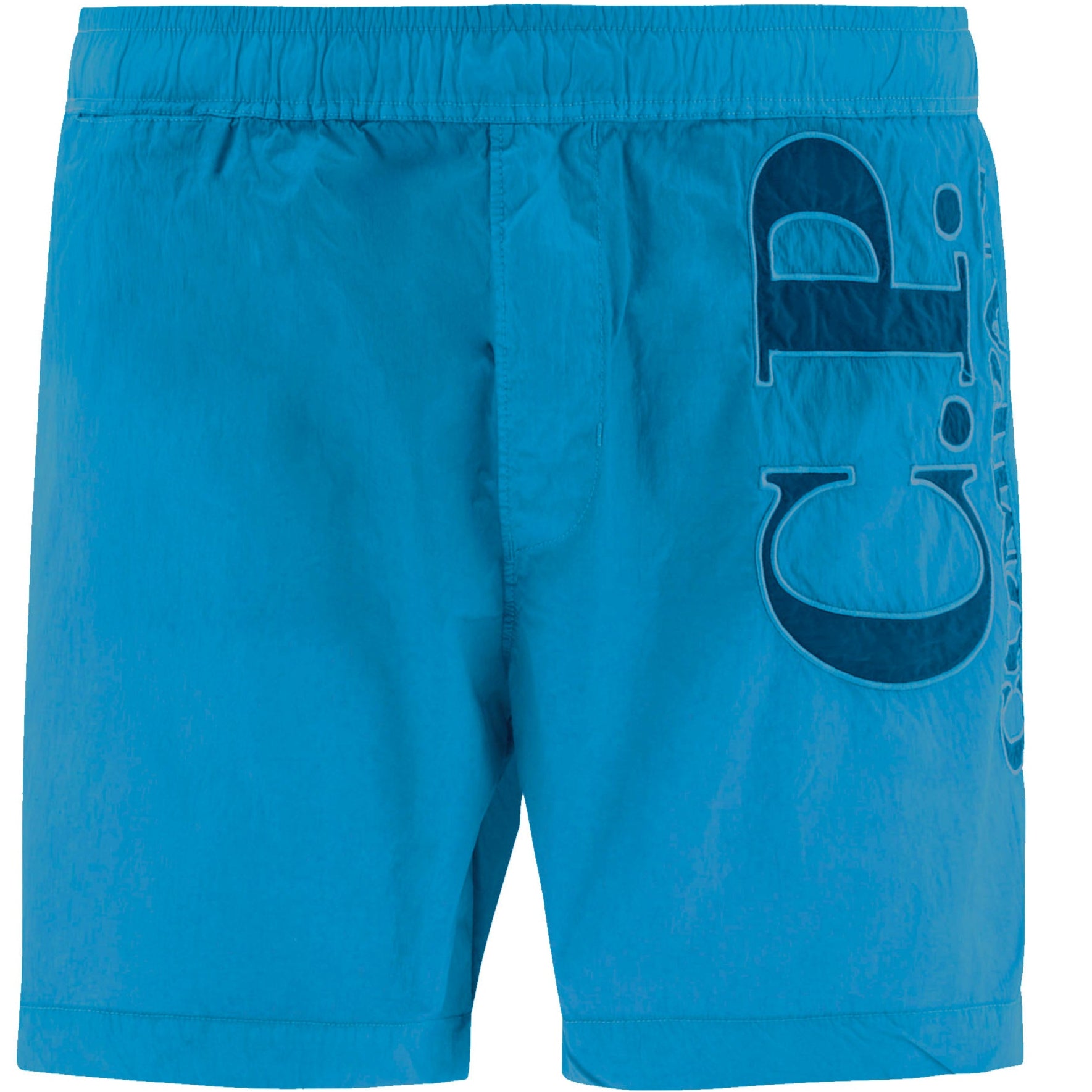 CP Company Chrome R Swim Shorts for Men - Quick-Dry, Comfortable Swimwear for Beach, Pool & Water Sports | Summer Swim Trunks