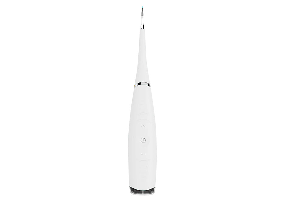 IGIA Sonic Plaque Remover - Rechargeable Electric Tooth Cleaner for Teeth Whitening & Tartar Removal | Perfect for Travel, Home & Dental Care Routine