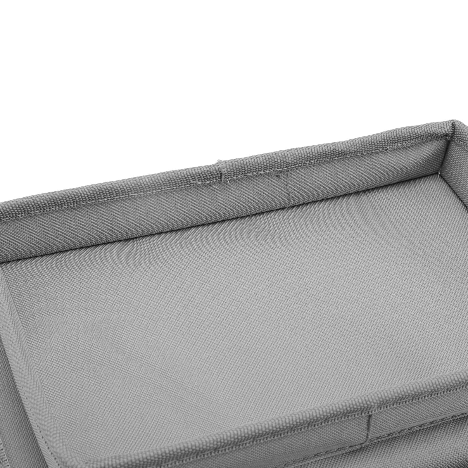 Foldable Sofa Tray with Side Pockets - Adjustable Laptop Table for Couch, Bed, Office - Perfect for Working, Eating, Reading in Living Room or Dorm