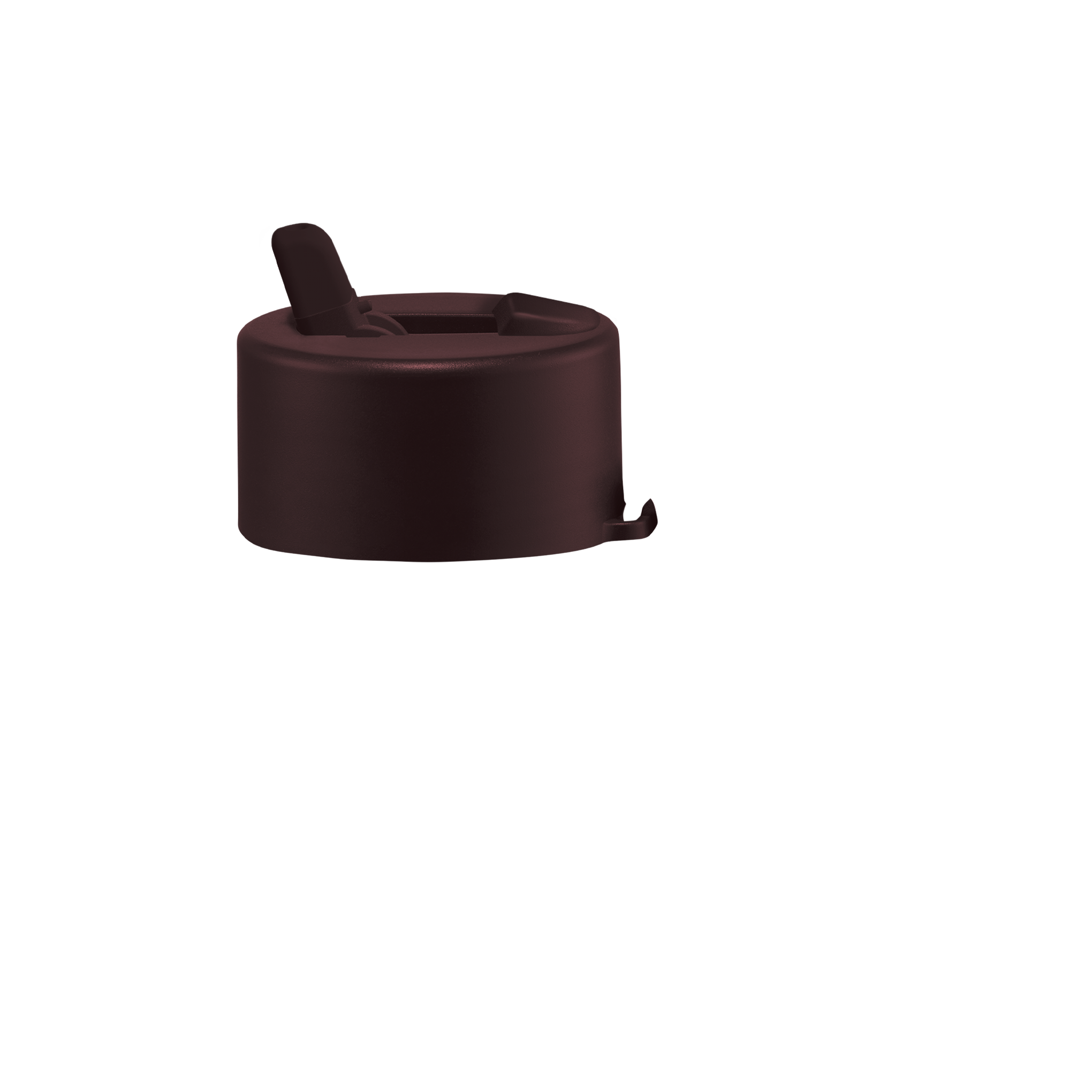 Straw Flip Lid for Tumbler Cups - Leak-Proof & Durable Silicone Cover - Perfect for Travel, Gym, and Outdoor Activities