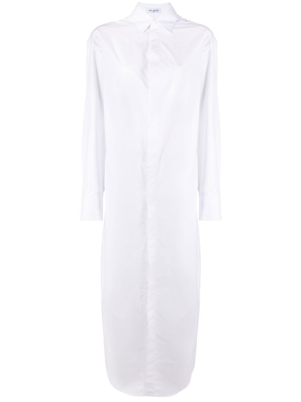 Alaia White Dresses for Women - Elegant Summer Casual & Party Wear - Perfect for Beach, Wedding, and Special Occasions
