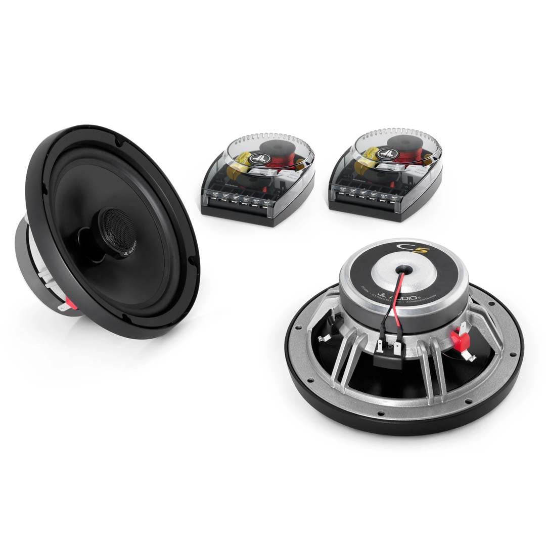 JL Audio C5 650X 6.5