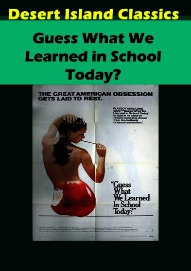 Guess What We Learned in School Today - Fun Educational Stories for Kids | Perfect for Classroom Reading & Bedtime Storytelling