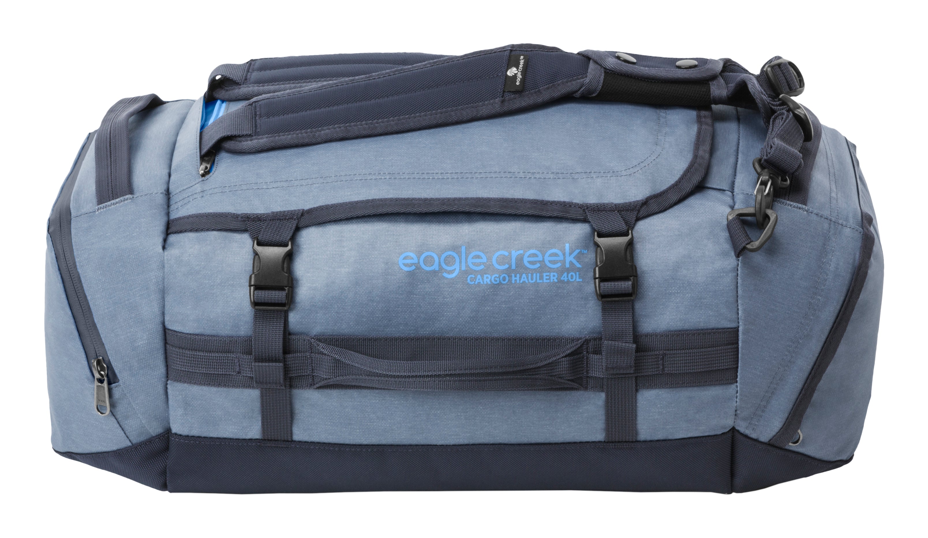 Eagle Creek Cargo Hauler Duffel 40L - Waterproof Travel Duffel Bag for Camping, Hiking & Outdoor Adventures | Durable Luggage with Shoulder Straps