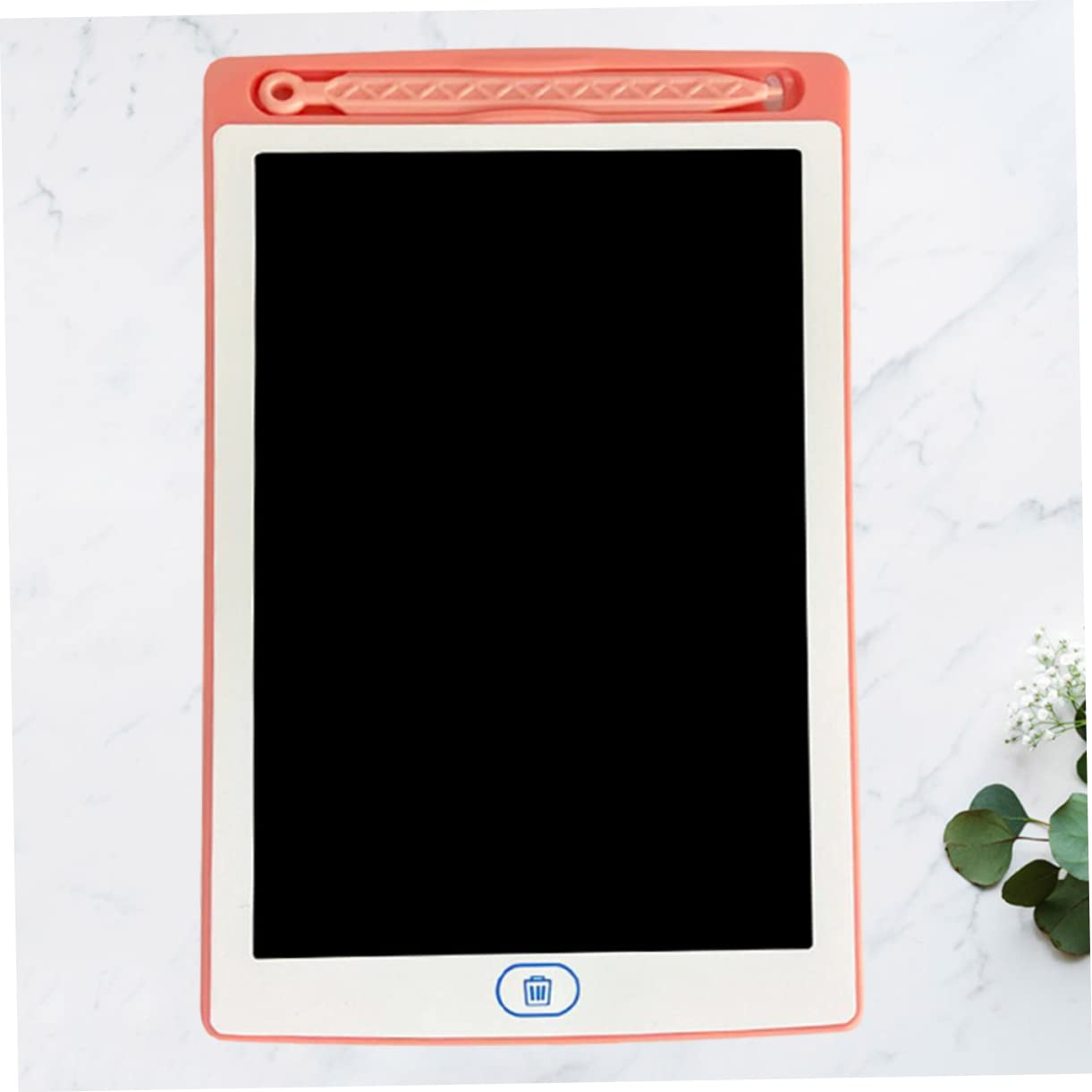 Hemobllo LCD Writing Tablet 10 Inch - Digital Drawing Pad for Kids, Erasable Doodle Board with Stylus, Educational Toy for Boys & Girls - Perfect for Home, School & Travel Activities