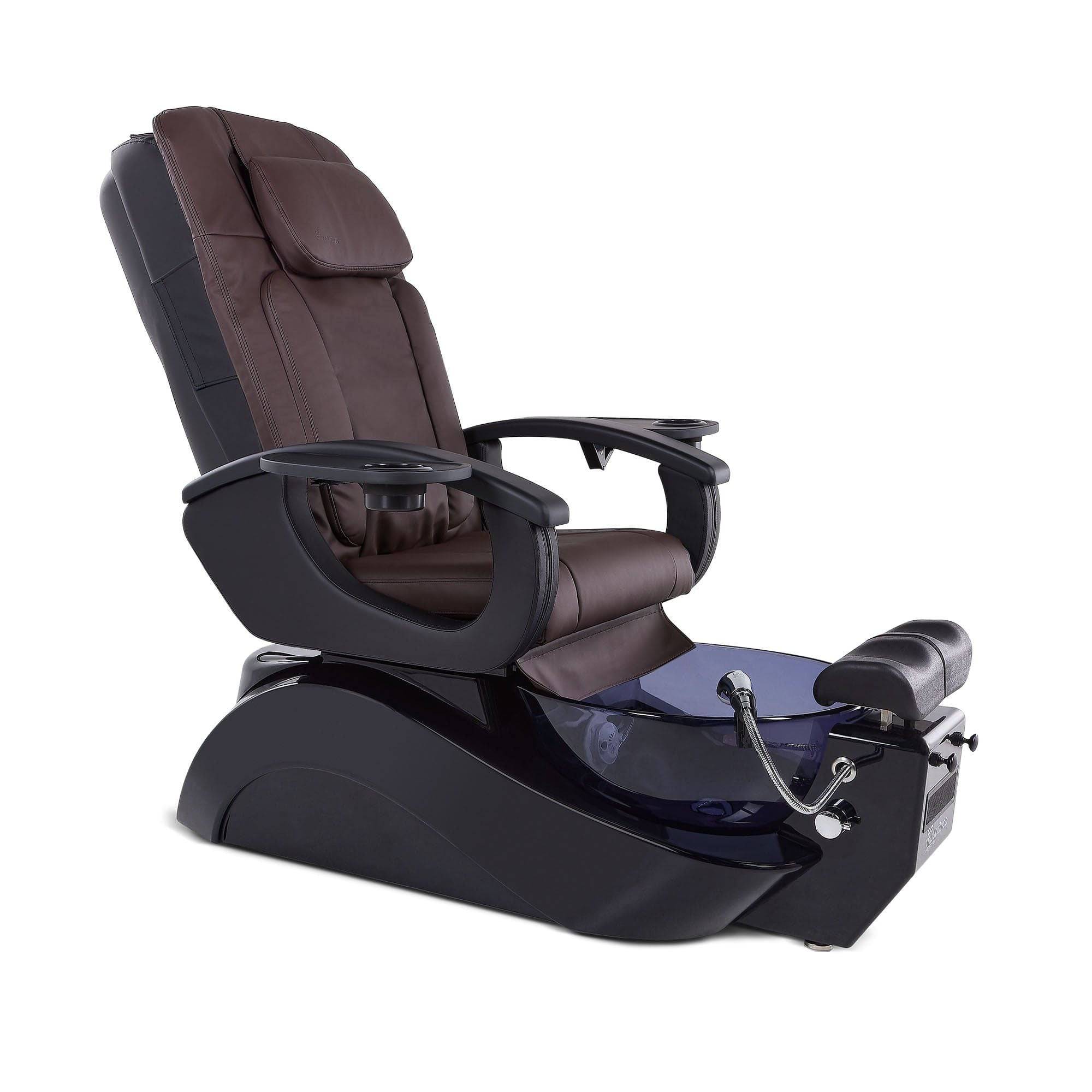 Continuum Le Rêve VE Professional Pedicure Chair for Salon & Spa - Luxury Foot Care Massage Station with Adjustable Features for Ultimate Comfort