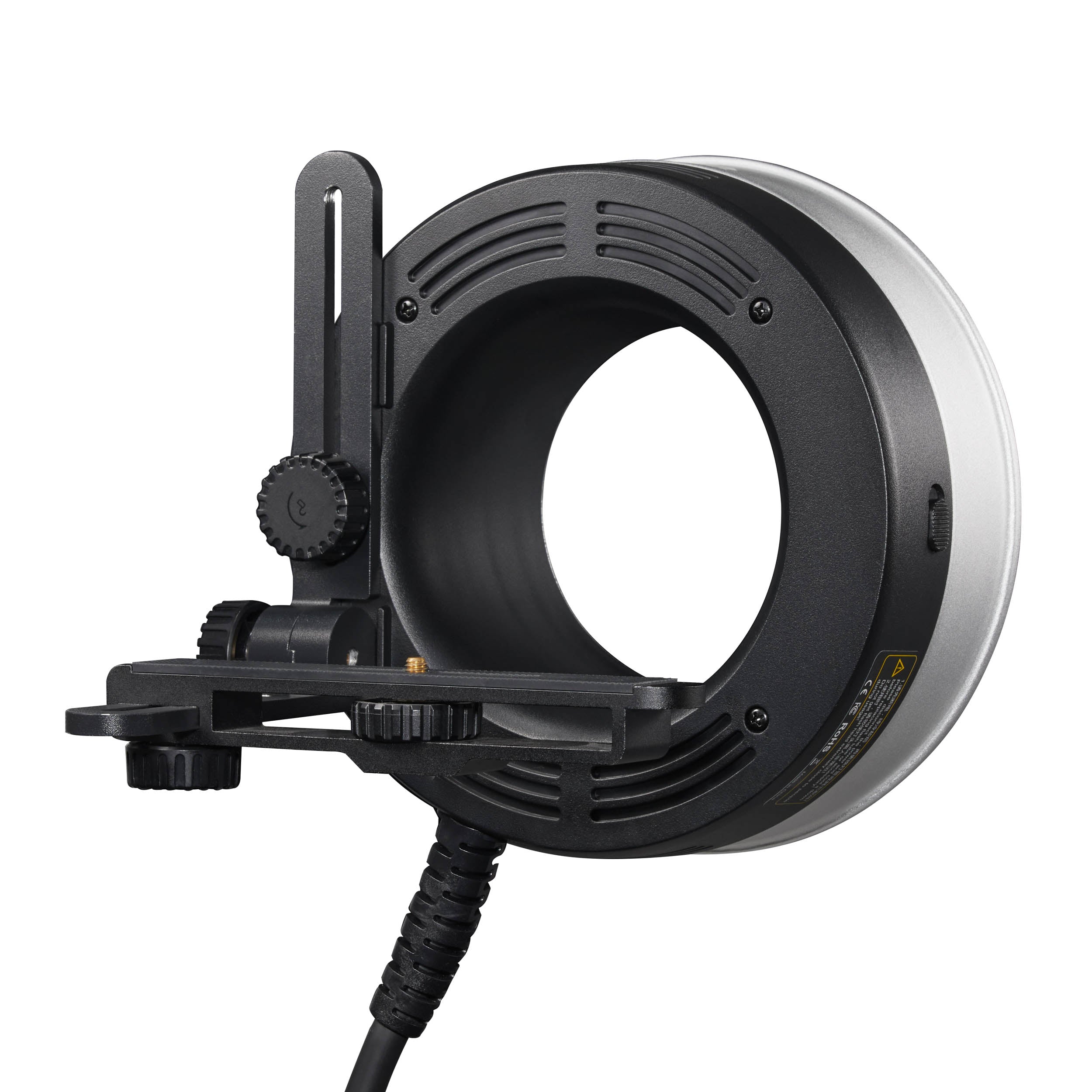 Godox R2400 Ring Flash Compatible with P2400 Pack & Head Flash System - Perfect for Portrait, Macro, and Fashion Photography