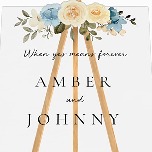 Wedding Sign 25