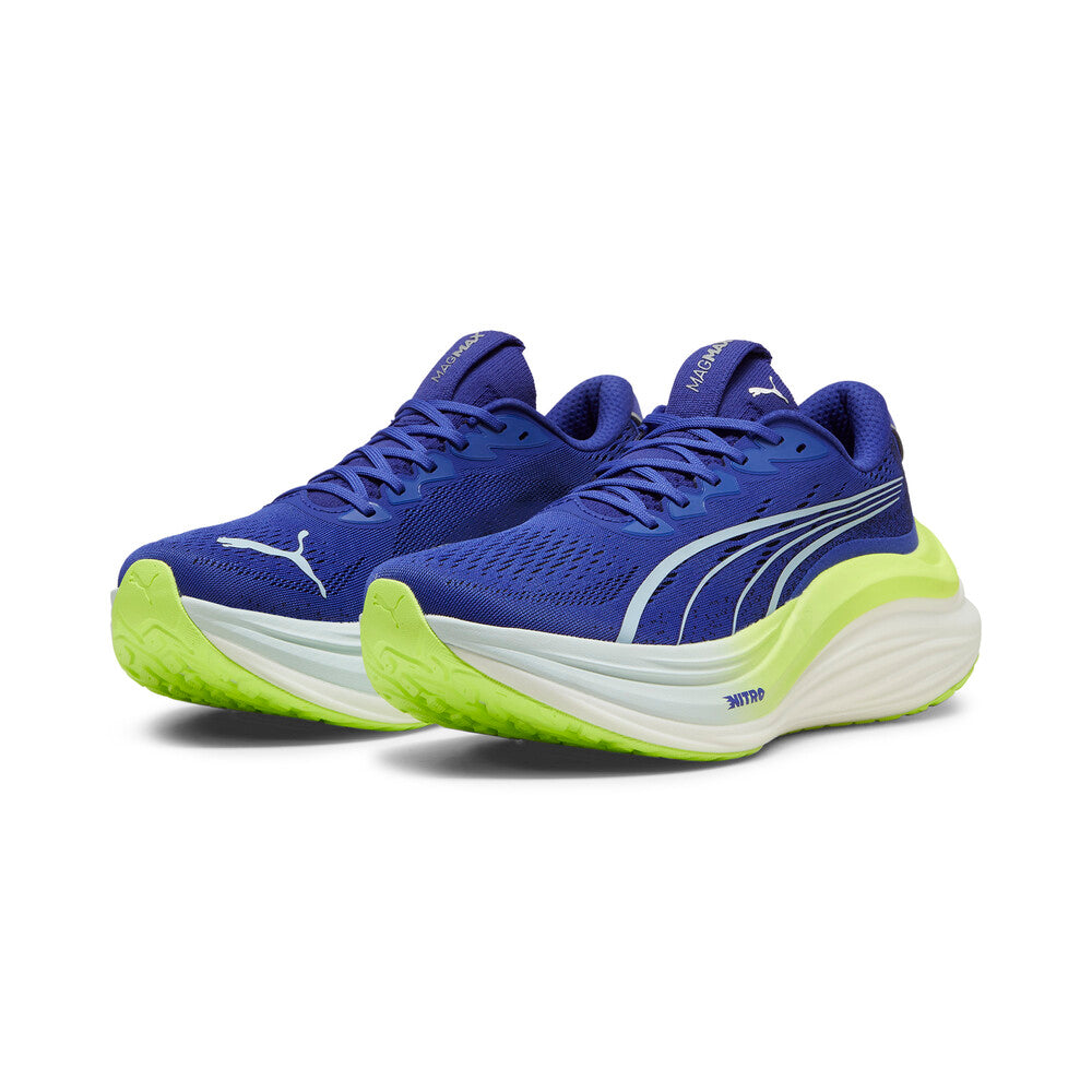 Men's Magmax Nitro Running Shoes - Lightweight Athletic Sneakers for Jogging & Training - Breathable Comfortable Workout Shoes for Men (Perfect for Gym, Trail Running & Daily Wear)