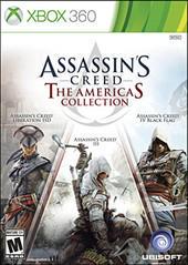 Assassin's Creed: The Americas Collection - Complete in Box (CIB) for Xbox 360 | Action-Adventure Game Bundle | Perfect for History Buffs & Open-World Gamers
