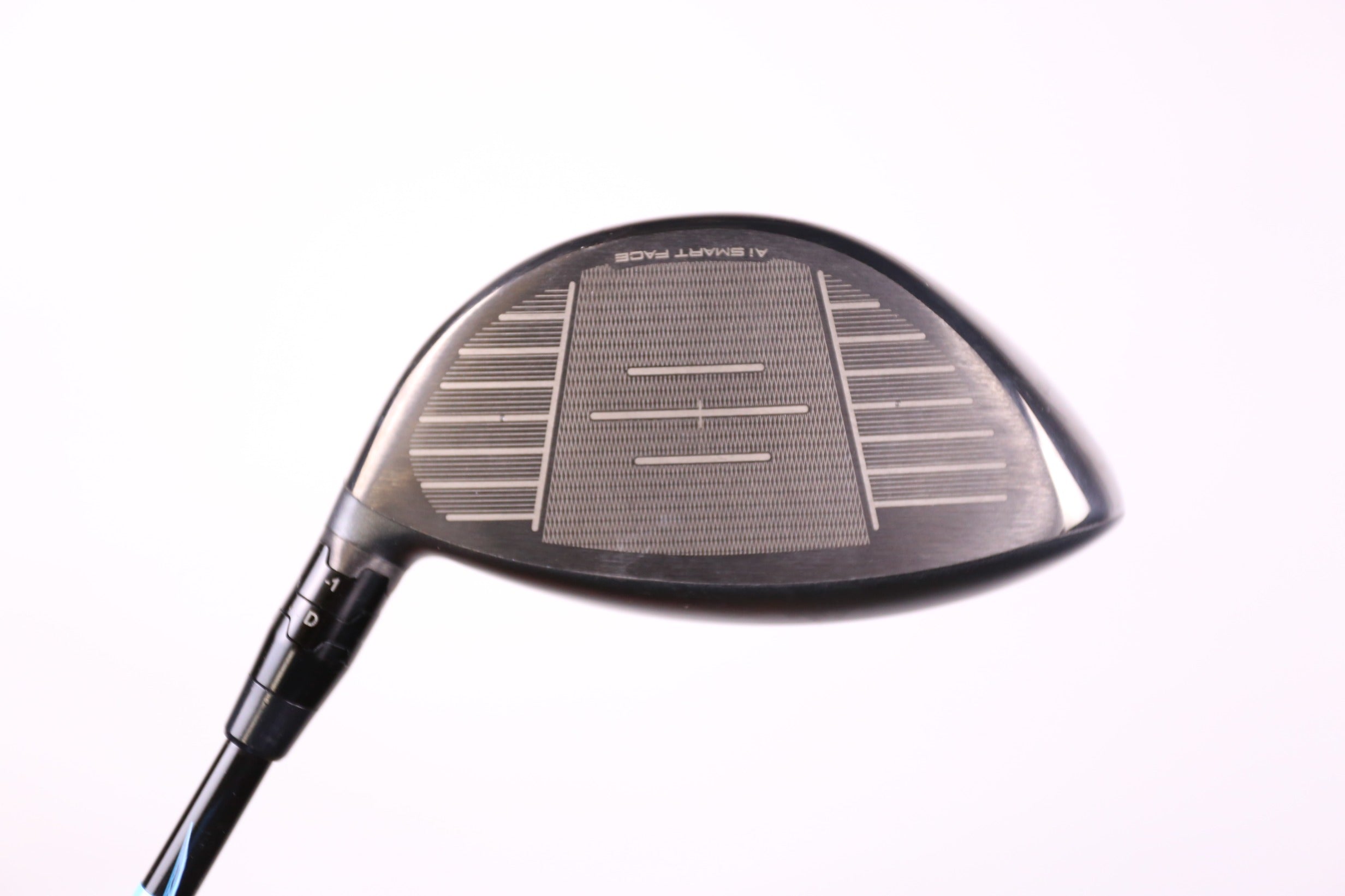 Used Callaway Paradym Ai Smoke TD Driver 9° Stiff Flex Mitsubishi MMT Right Handed - Premium Golf Club for Long Drives & Tournament Play