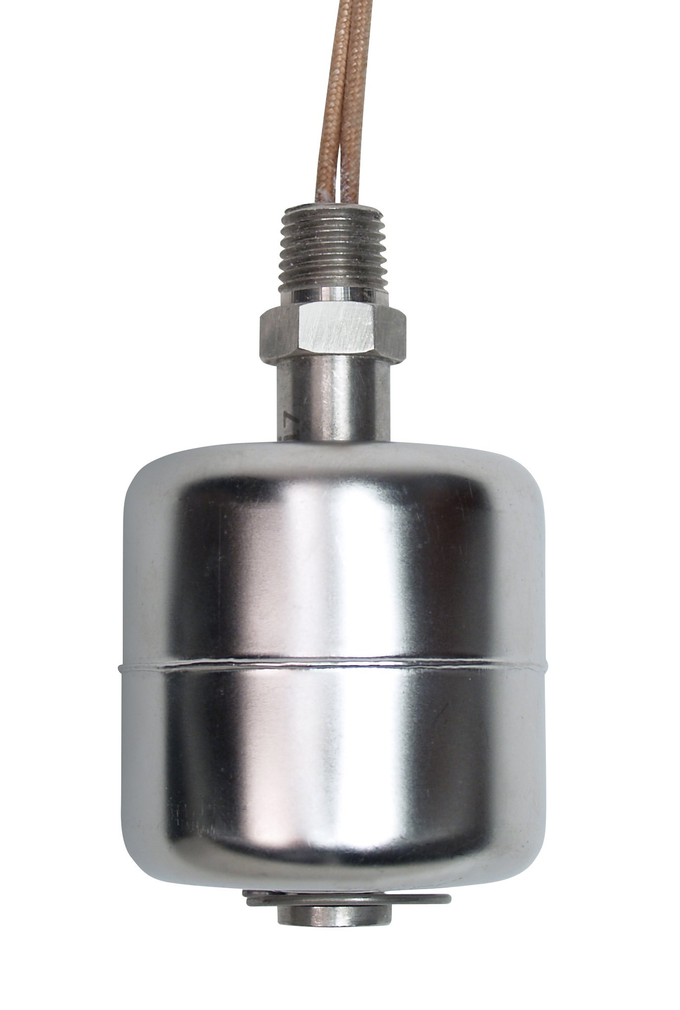 Madison M5917 Stainless Steel Full Size Liquid Level Switch - 60 VA SPST, 1/4