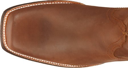 ARIAT Men's Rambler Western Boots - Durable Leather Cowboy Boots for Riding & Work | Perfect for Ranch, Rodeo & Outdoor Activities