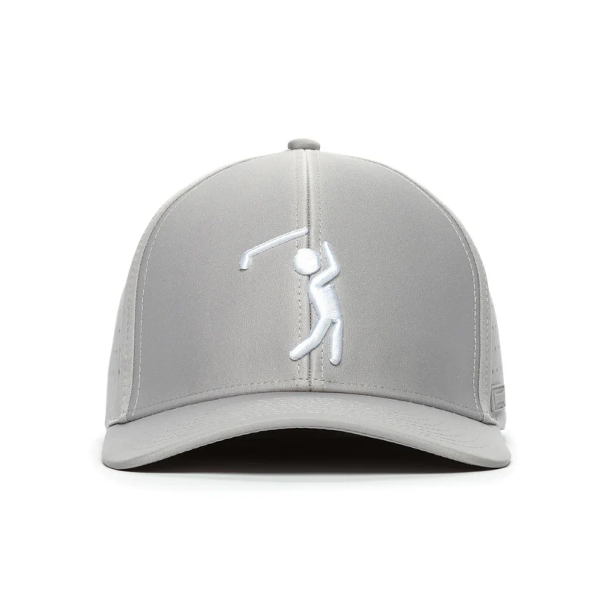 Bogey Bros Funny Golf Hats - Performance & Breathable Fitted Golf Caps for Men & Women - Perfect for Golfing, Sports & Outdoor Activities