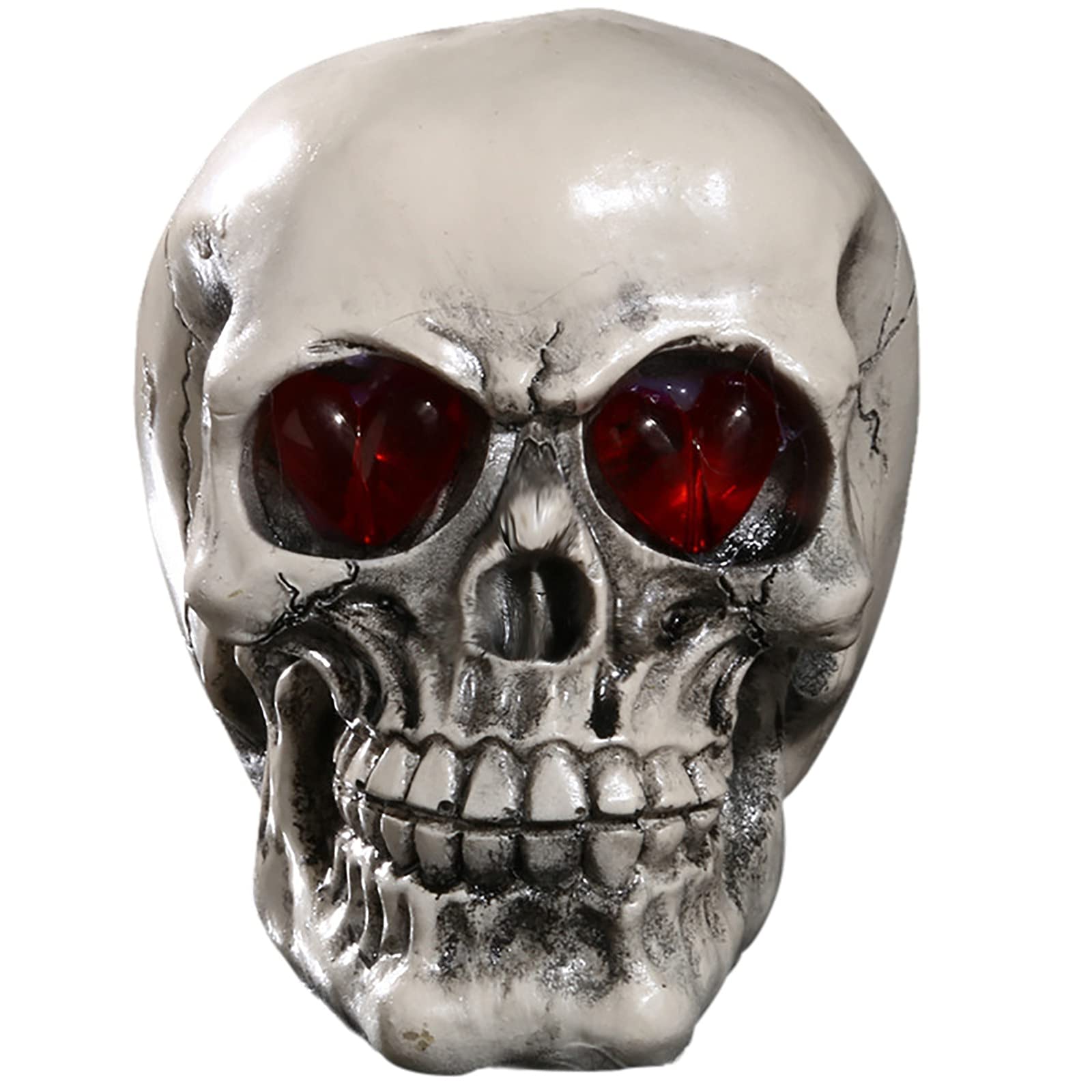 LED Resin Halloween Toy - Funny Party Decoration for 9-Year-Old Girls