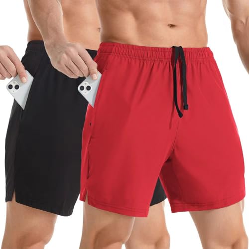 Black/Red