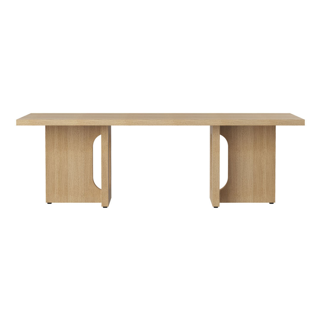 Modern Androgyne Lounge Table - Stylish Coffee Table for Living Room, Bedroom & Office - Perfect for Relaxing, Entertaining & Decorating