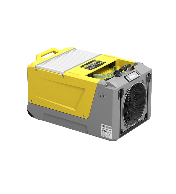 AlorAir Storm SLGR 1600X 160 Pints Commercial Dehumidifier with Auto Defrost - Ideal for Basements, Warehouses & Large Spaces - Energy Efficient Moisture Control Solution