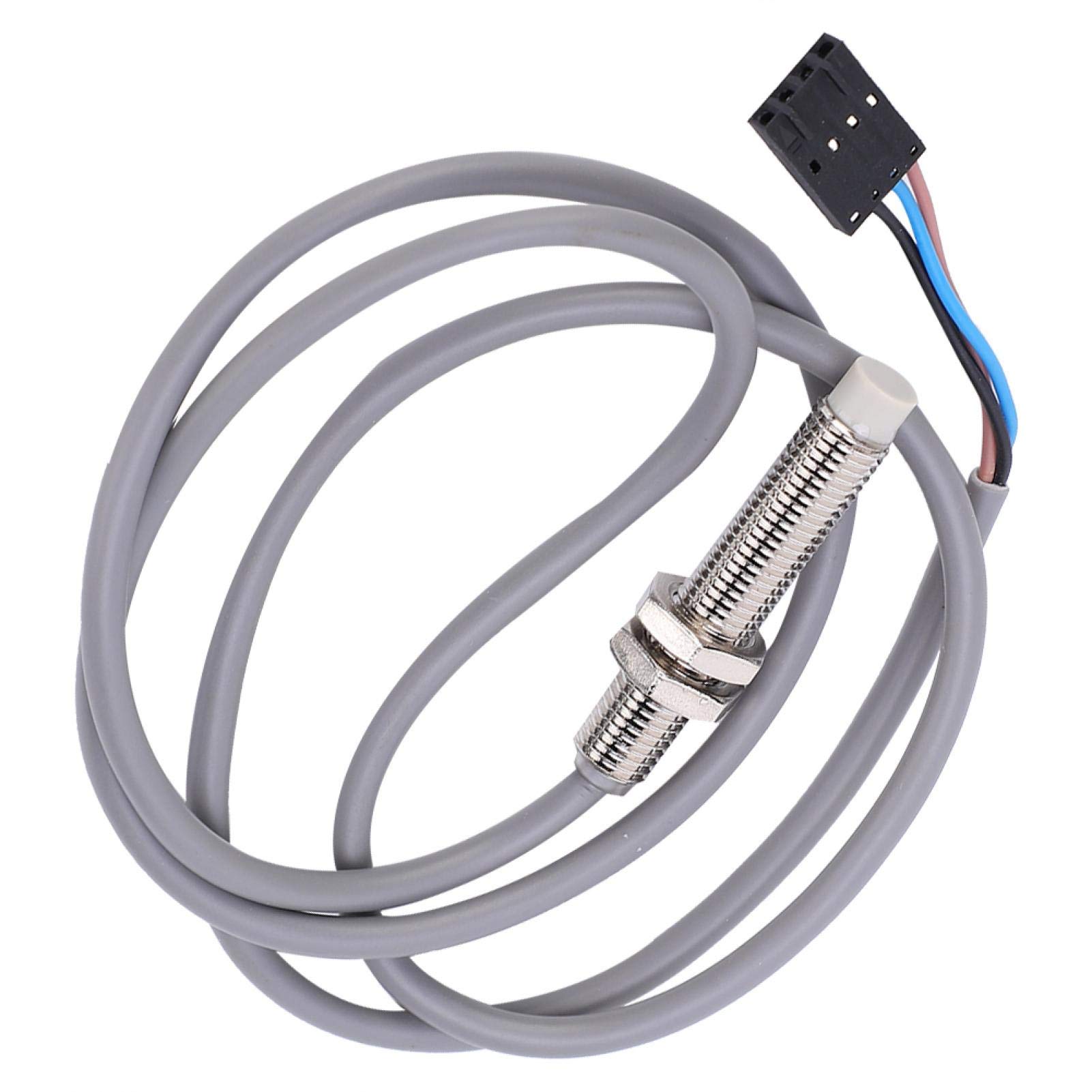 High Precision 3D Printer Auto Leveling Sensor Probe - ABS Industrial Grade Leveling Kit for Ender 3, CR-10, Anet A8 | Perfect for Office 3D Printing, DIY Projects & Industrial Applications