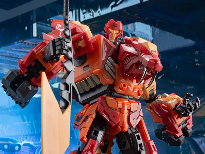 Cang Toys CT Chiyou 01 Ferocious Action Figure - Highly Detailed Collectible Model for Anime Fans & Collectors - Perfect for Display, Gifts, and Role-Playing Scenes