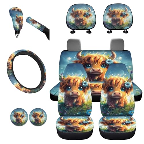Yak Print