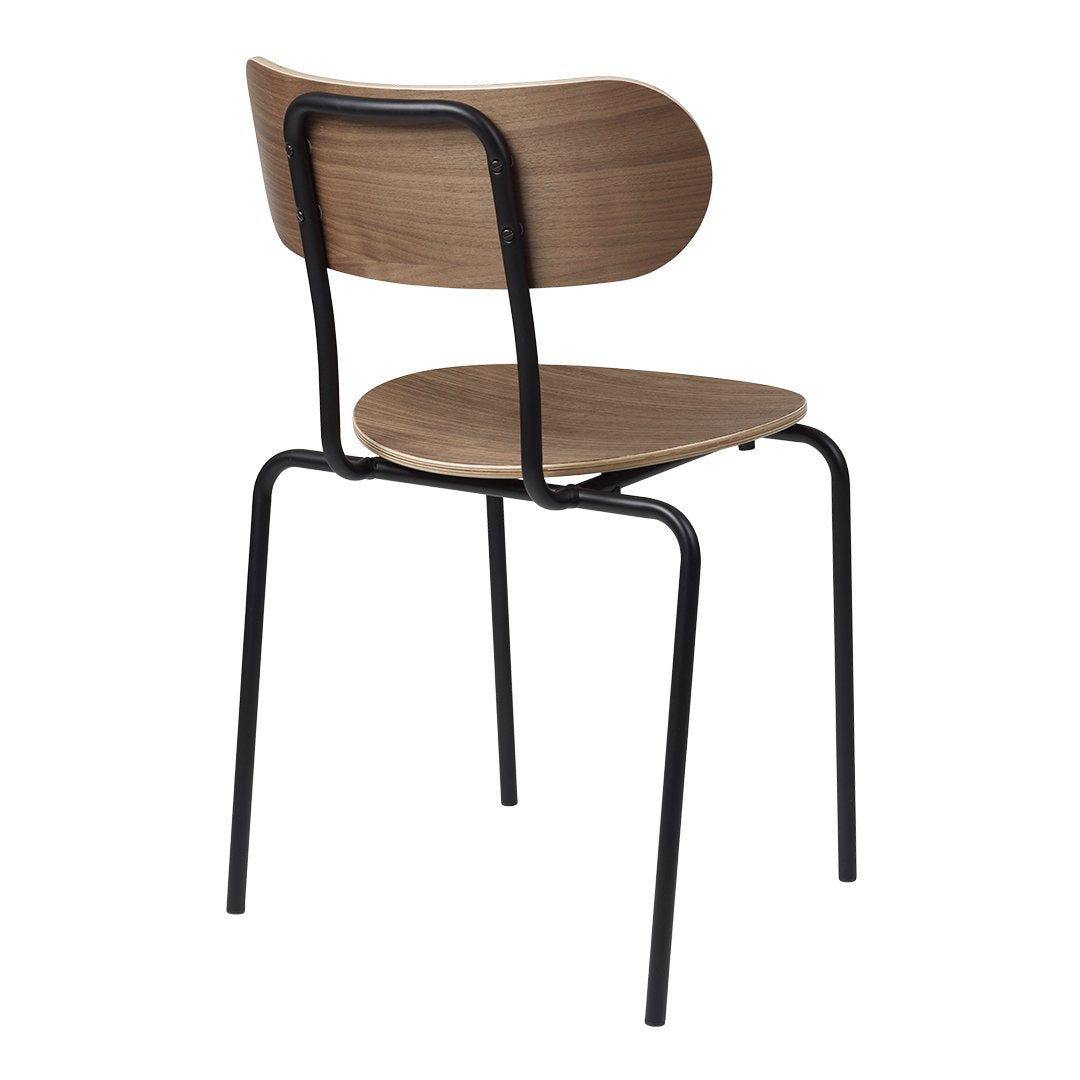 Modern Coco Dining Chair - Stackable, Durable & Stylish for Kitchen, Dining Room, or Outdoor Patio Use