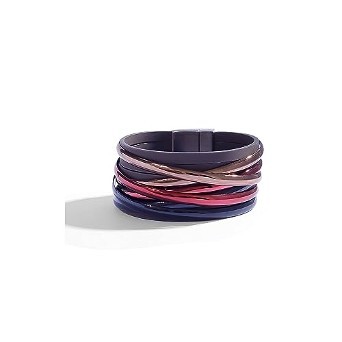 leather bracelet(D)