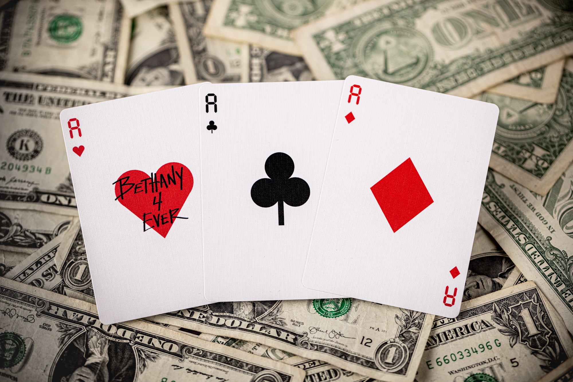 Premium Luxury Playing Cards - High-Quality Poker Deck for Casino, Magic Tricks & Collectors | Elegant Design for Poker Nights, Gifts & Cardistry