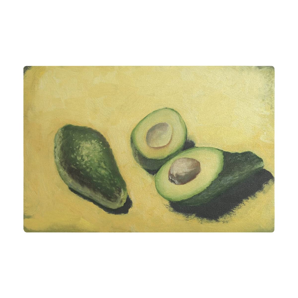 Absorbent Dish Drying Mat - Reversible Kitchen Counter Protector for Coffee Maker, Avocados & Countertops | Perfect for Coffee Bars, Kitchens & Dish Drying Areas