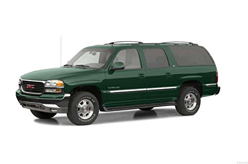 2002 GMC Yukon XL 1500 Vintage Car Poster - 20x30 Inch Laminated Wall Art with Vibrant Colors & HD Print - Perfect for Man Cave, Garage Decor, Auto Shop, or Office Wall Display