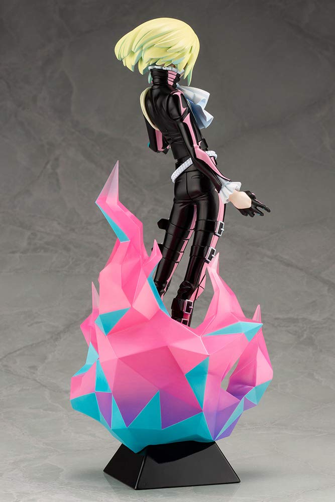 Kotobukiya Rio Fortia 1/7 Scale PVC Anime Figure - Lio Fotia from Promare - Collectible Statue for Anime Fans & Home Decor