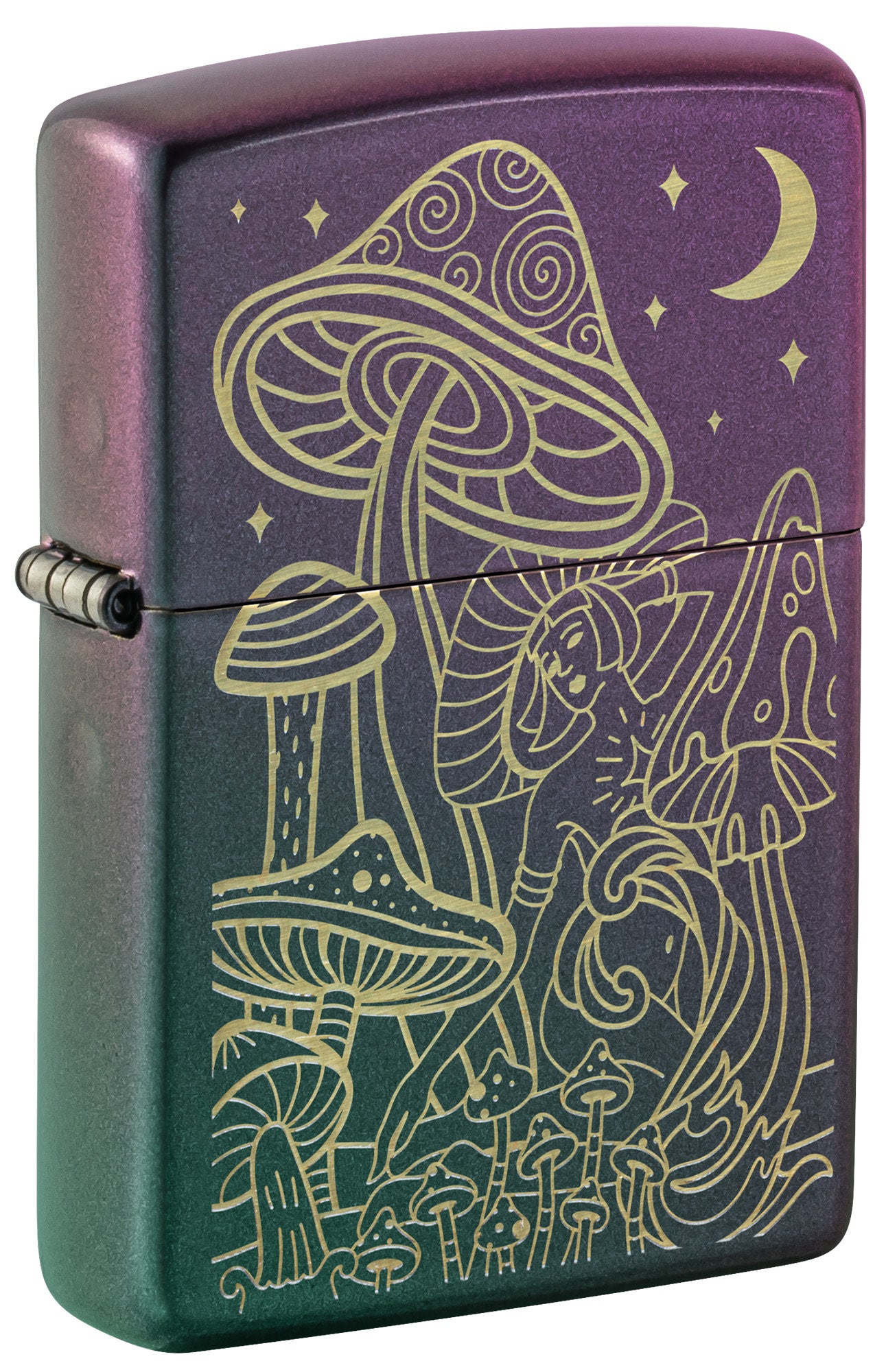 Laser Mushrooms Design - Unique Mushroom Art for Home Decor & Gifts | Perfect for Living Room, Bedroom & Office Wall Art