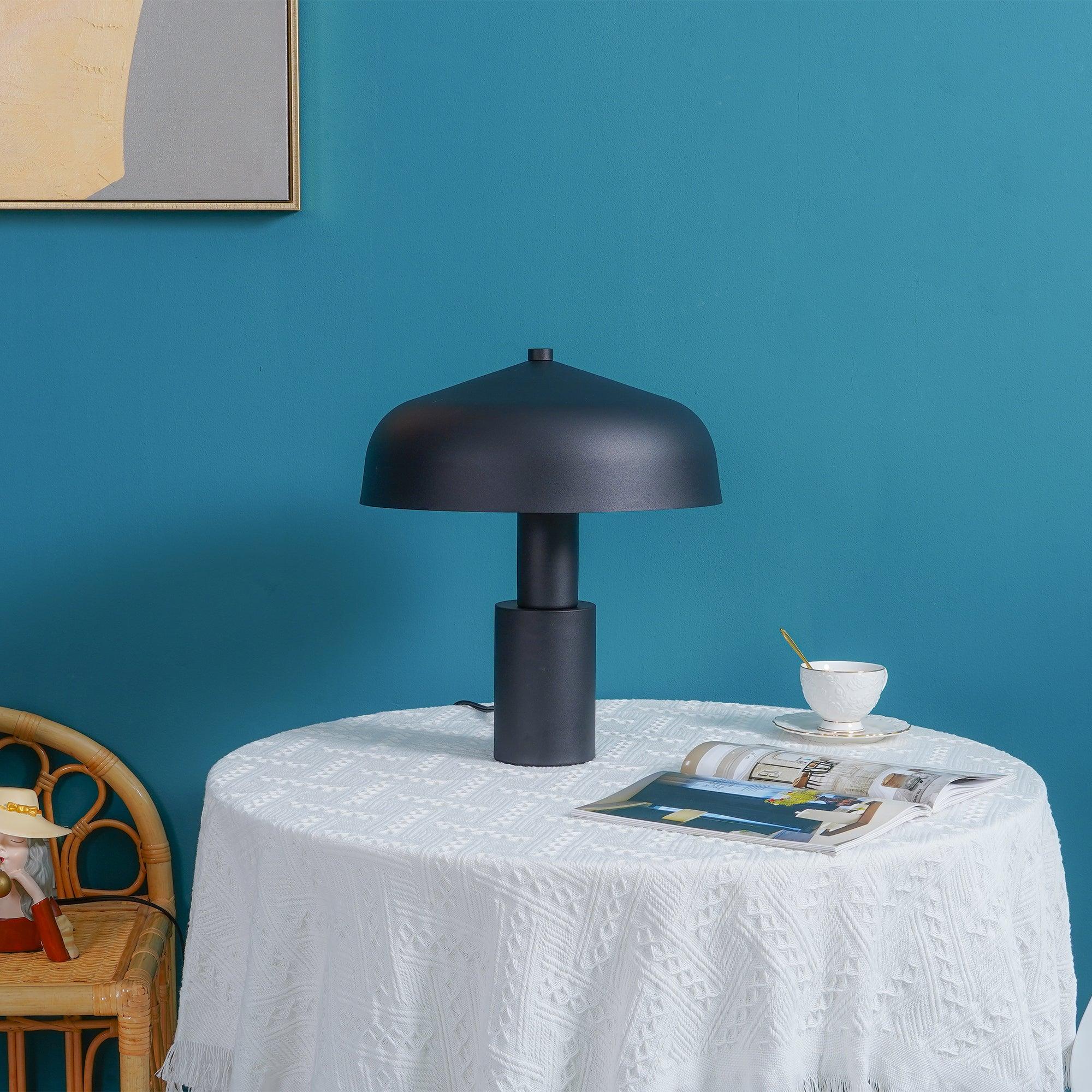 Ora Desk Lamp - Adjustable LED Office Lamp with USB Charging Port, Eye-Caring Light for Study & Work | Perfect for Home Office, Dorm Room & Reading Nook