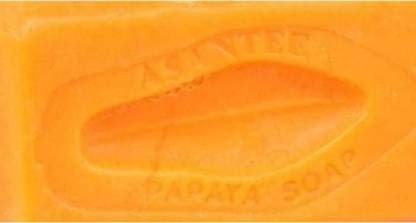 Natural Asantee & Honey Herbal Soap Bar - 2 Pack for Sensitive Skin & Daily Cleansing | Organic Skincare, Moisturizing Body Wash, Gift Set for Women & Men