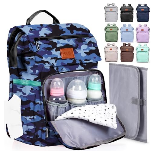 Blue Camouflage_classic