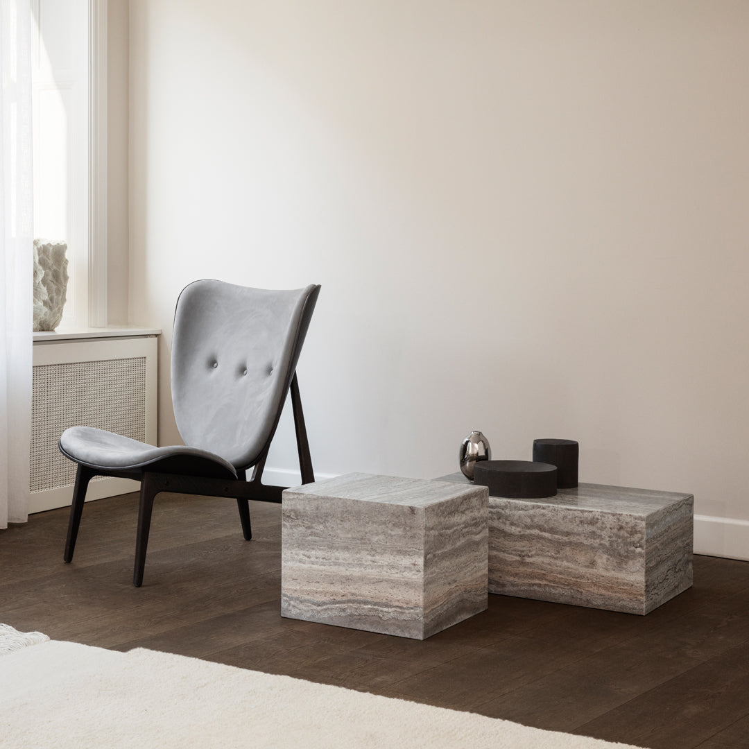 Modern Cubism Coffee Table - Minimalist Geometric Design for Living Room, Lounge & Office - Stylish & Functional Centerpiece for Home Decor