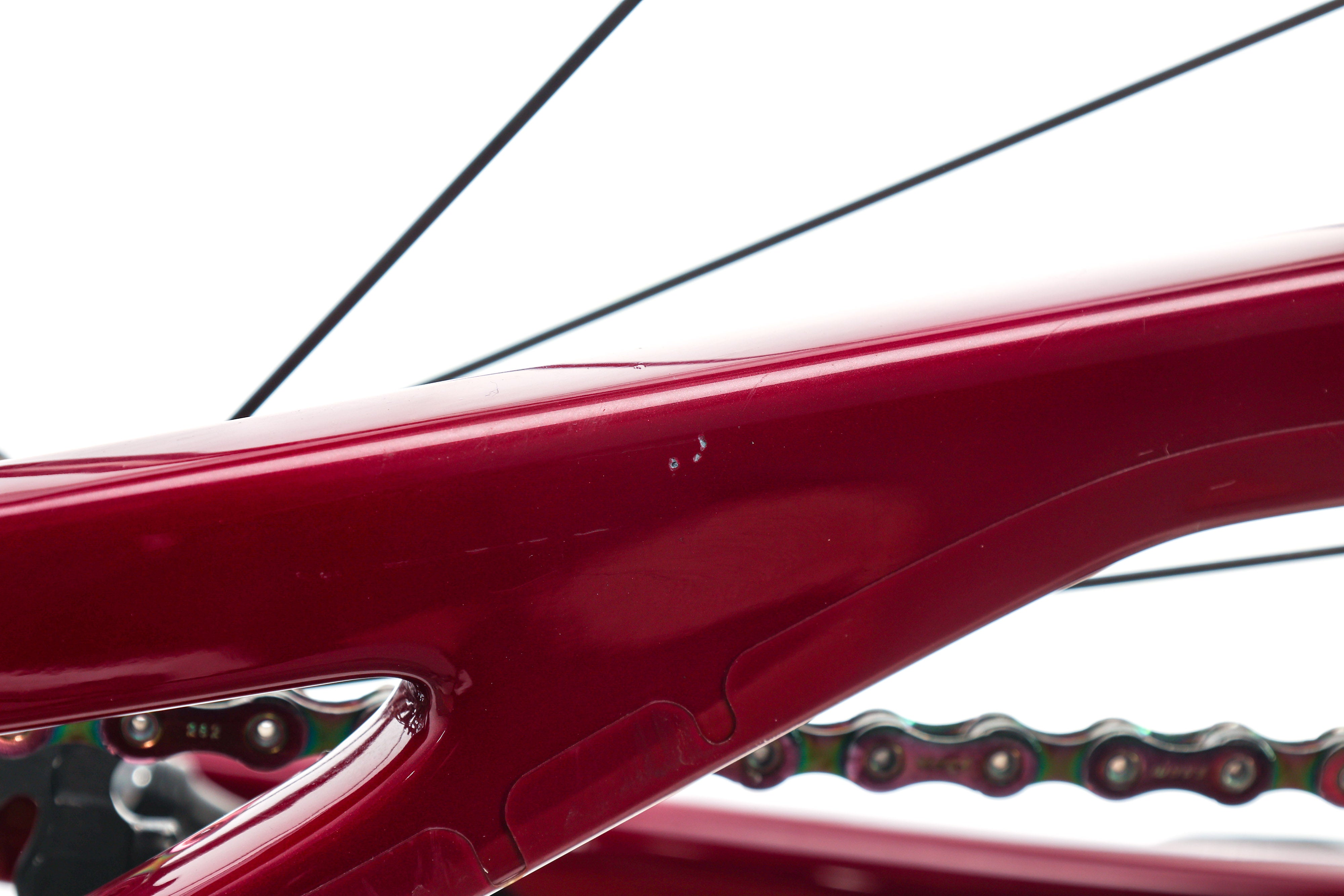 2021 Allied ABLE Red AXS Gravel Bike - Medium Size | Lightweight Carbon Frame for Off-Road Adventures & Commuting | Perfect for Trail Riding, Bikepacking & Urban Exploration