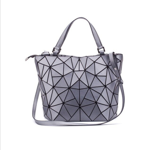 Luminous Geometric Handbags for Women - Trendy Crossbody Bags & Evening Clutches for Parties, Date Nights & Special Occasions