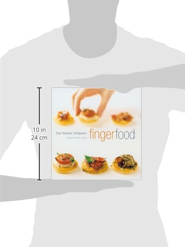 Delicious Finger Food for Parties - Bite-Size Appetizers & Hors d'Oeuvres for Cocktail Parties, Weddings & Events | Perfect for Entertaining Guests